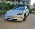 Белый Тесла Модель 3, объемом двигателя 0 л и пробегом 103 тыс. км за 20700 $, фото 1 на Automoto.ua