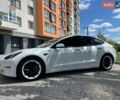 Белый Тесла Модель 3, объемом двигателя 0 л и пробегом 77 тыс. км за 19700 $, фото 1 на Automoto.ua