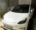 Білий Тесла Модель 3, об'ємом двигуна 0 л та пробігом 12000 тис. км за 21500 $, фото 1 на Automoto.ua