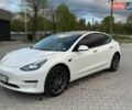 Белый Тесла Модель 3, объемом двигателя 0 л и пробегом 264 тыс. км за 14800 $, фото 1 на Automoto.ua