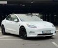 Белый Тесла Модель 3, объемом двигателя 0 л и пробегом 85 тыс. км за 22054 $, фото 1 на Automoto.ua
