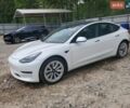 Белый Тесла Модель 3, объемом двигателя 0 л и пробегом 82 тыс. км за 6300 $, фото 1 на Automoto.ua