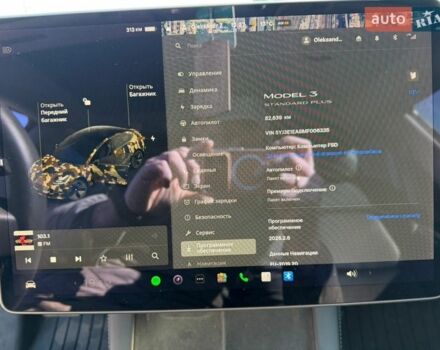 Белый Тесла Модель 3, объемом двигателя 0 л и пробегом 82 тыс. км за 19999 $, фото 18 на Automoto.ua