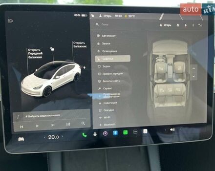 Белый Тесла Модель 3, объемом двигателя 0 л и пробегом 164 тыс. км за 18400 $, фото 14 на Automoto.ua