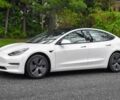 Білий Тесла Модель 3, об'ємом двигуна 0 л та пробігом 47 тис. км за 6600 $, фото 1 на Automoto.ua