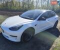 Білий Тесла Модель 3, об'ємом двигуна 0 л та пробігом 68 тис. км за 19200 $, фото 10 на Automoto.ua
