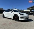 Білий Тесла Модель 3, об'ємом двигуна 0 л та пробігом 68 тис. км за 25500 $, фото 26 на Automoto.ua