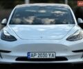 Белый Тесла Модель 3, объемом двигателя 0 л и пробегом 58 тыс. км за 17200 $, фото 5 на Automoto.ua