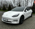 Белый Тесла Модель 3, объемом двигателя 0 л и пробегом 367 тыс. км за 15000 $, фото 1 на Automoto.ua