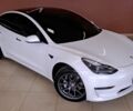 Белый Тесла Модель 3, объемом двигателя 0 л и пробегом 95 тыс. км за 16900 $, фото 3 на Automoto.ua
