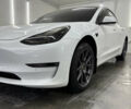 Білий Тесла Модель 3, об'ємом двигуна 0 л та пробігом 113 тис. км за 20200 $, фото 16 на Automoto.ua