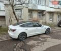 Белый Тесла Модель 3, объемом двигателя 0 л и пробегом 71 тыс. км за 17900 $, фото 1 на Automoto.ua