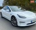 Білий Тесла Модель 3, об'ємом двигуна 0 л та пробігом 91 тис. км за 18000 $, фото 1 на Automoto.ua