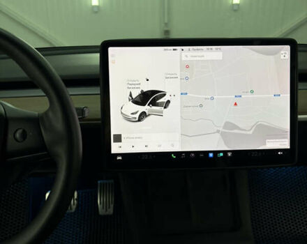 Білий Тесла Модель 3, об'ємом двигуна 0 л та пробігом 113 тис. км за 20200 $, фото 67 на Automoto.ua