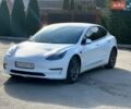 Белый Тесла Модель 3, объемом двигателя 0 л и пробегом 88 тыс. км за 24000 $, фото 2 на Automoto.ua