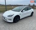 Білий Тесла Модель 3, об'ємом двигуна 0 л та пробігом 61 тис. км за 16700 $, фото 10 на Automoto.ua