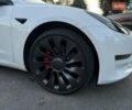 Білий Тесла Модель 3, об'ємом двигуна 0 л та пробігом 51 тис. км за 24500 $, фото 18 на Automoto.ua