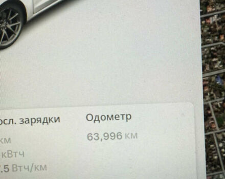 Белый Тесла Модель 3, объемом двигателя 0 л и пробегом 64 тыс. км за 23000 $, фото 8 на Automoto.ua