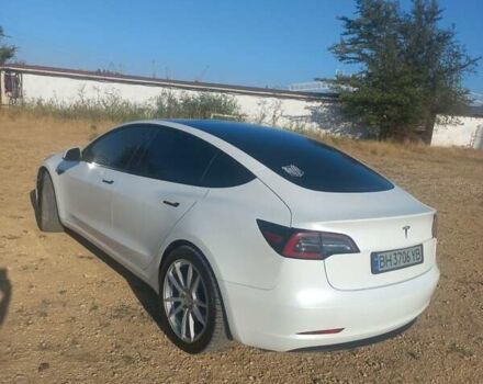 Білий Тесла Модель 3, об'ємом двигуна 0 л та пробігом 147 тис. км за 17000 $, фото 16 на Automoto.ua