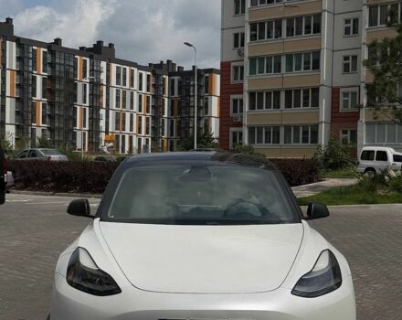 Білий Тесла Модель 3, об'ємом двигуна 0 л та пробігом 86 тис. км за 25000 $, фото 11 на Automoto.ua