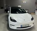 Белый Тесла Модель 3, объемом двигателя 0 л и пробегом 85 тыс. км за 20400 $, фото 1 на Automoto.ua