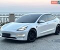 Белый Тесла Модель 3, объемом двигателя 0 л и пробегом 57 тыс. км за 22900 $, фото 1 на Automoto.ua