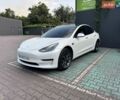 Білий Тесла Модель 3, об'ємом двигуна 0 л та пробігом 84 тис. км за 19000 $, фото 1 на Automoto.ua