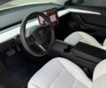 Белый Тесла Модель 3, объемом двигателя 0 л и пробегом 39 тыс. км за 13500 $, фото 6 на Automoto.ua