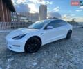 Белый Тесла Модель 3, объемом двигателя 0 л и пробегом 45 тыс. км за 18000 $, фото 2 на Automoto.ua