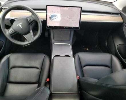 Білий Тесла Модель 3, об'ємом двигуна 0 л та пробігом 34 тис. км за 6000 $, фото 7 на Automoto.ua