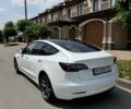 Белый Тесла Модель 3, объемом двигателя 0 л и пробегом 79 тыс. км за 21500 $, фото 3 на Automoto.ua