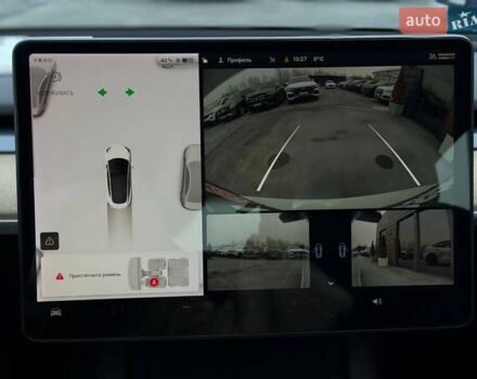 Білий Тесла Модель 3, об'ємом двигуна 0 л та пробігом 185 тис. км за 13900 $, фото 31 на Automoto.ua