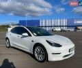 Белый Тесла Модель 3, объемом двигателя 0 л и пробегом 45 тыс. км за 23000 $, фото 1 на Automoto.ua