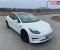 Білий Тесла Модель 3, об'ємом двигуна 0 л та пробігом 61 тис. км за 16700 $, фото 1 на Automoto.ua