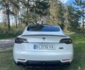 Белый Тесла Модель 3, объемом двигателя 0 л и пробегом 76 тыс. км за 22600 $, фото 3 на Automoto.ua