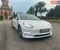 Белый Тесла Модель 3, объемом двигателя 0 л и пробегом 98 тыс. км за 18750 $, фото 2 на Automoto.ua