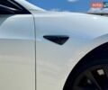 Белый Тесла Модель 3, объемом двигателя 0 л и пробегом 116 тыс. км за 16799 $, фото 11 на Automoto.ua