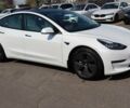 Белый Тесла Модель 3, объемом двигателя 0 л и пробегом 35 тыс. км за 12500 $, фото 1 на Automoto.ua