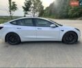 Белый Тесла Модель 3, объемом двигателя 0 л и пробегом 155 тыс. км за 12500 $, фото 1 на Automoto.ua