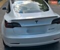 Белый Тесла Модель 3, объемом двигателя 0 л и пробегом 81 тыс. км за 16000 $, фото 2 на Automoto.ua