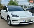 Белый Тесла Модель 3, объемом двигателя 0 л и пробегом 152 тыс. км за 18900 $, фото 1 на Automoto.ua