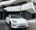 Белый Тесла Модель 3, объемом двигателя 0 л и пробегом 145 тыс. км за 20500 $, фото 1 на Automoto.ua
