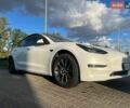 Белый Тесла Модель 3, объемом двигателя 0 л и пробегом 129 тыс. км за 17900 $, фото 8 на Automoto.ua