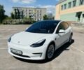 Белый Тесла Модель 3, объемом двигателя 2 л и пробегом 129 тыс. км за 19999 $, фото 3 на Automoto.ua