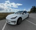 Білий Тесла Модель 3, об'ємом двигуна 0 л та пробігом 56 тис. км за 22500 $, фото 1 на Automoto.ua