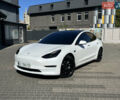 Белый Тесла Модель 3, объемом двигателя 0 л и пробегом 39 тыс. км за 21100 $, фото 1 на Automoto.ua