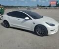 Білий Тесла Модель 3, об'ємом двигуна 0 л та пробігом 116 тис. км за 7650 $, фото 3 на Automoto.ua