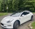 Білий Тесла Модель 3, об'ємом двигуна 0 л та пробігом 64 тис. км за 17500 $, фото 2 на Automoto.ua