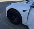 Білий Тесла Модель 3, об'ємом двигуна 0 л та пробігом 74 тис. км за 17300 $, фото 22 на Automoto.ua