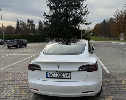 Белый Тесла Модель 3, объемом двигателя 0 л и пробегом 98 тыс. км за 19000 $, фото 5 на Automoto.ua
